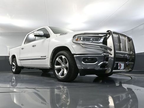 Used 2020 RAM 1500 Limited AWD/4WD image 56
