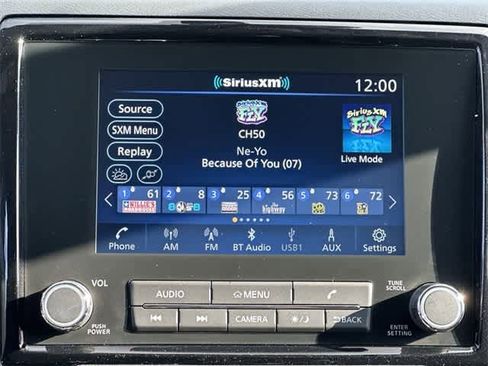 Used 2023 Nissan Frontier SV w/ SV Convenience Package image 11