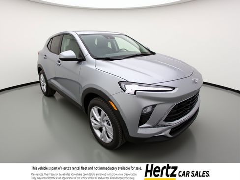 Used 2025 Buick Encore GX Preferred AWD/4WD image 1