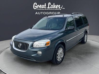 Used 2006 Buick Terraza CXL w/ Driver Confidence Package