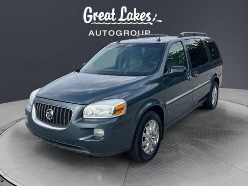 Used 2006 Buick Terraza CXL w/ Driver Confidence Package FWD image 1