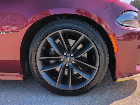 Used 2019 Dodge Charger Scat Pack w/ Navigation & Travel Group image 10