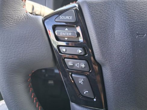 New 2026 Nissan Frontier Pro-X image 9