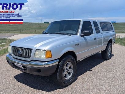 Used 2003 Ford Ranger XL