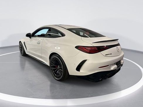 Used 2026 Mercedes-Benz CLE 53 AMG 4MATIC Coupe image 2