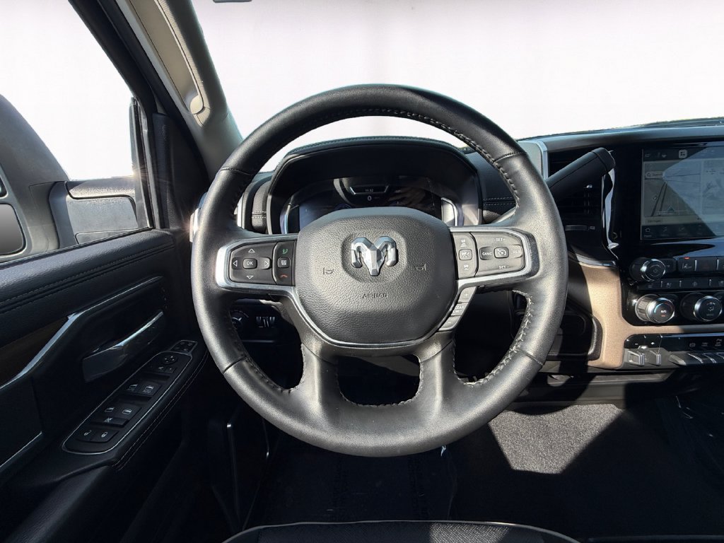 Used 2024 RAM 2500 Laramie w/ Safety Group AWD/4WD image 12