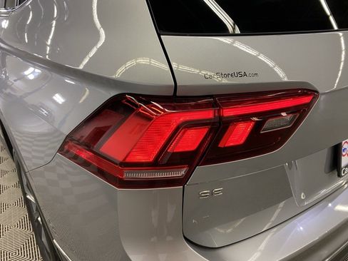 Used 2024 Volkswagen Tiguan Wolfsburg Edition image 11