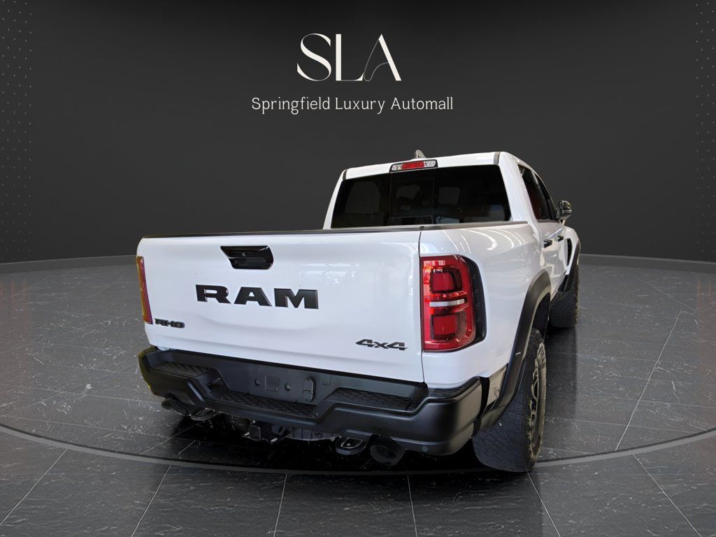 Used 2025 RAM 1500 RHO w/ Bed Utility Group AWD/4WD image 7