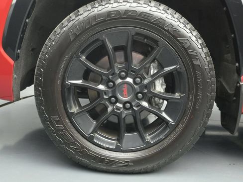 Used 2025 Toyota Sequoia Platinum w/ TRD Off-Road Package AWD/4WD image 16