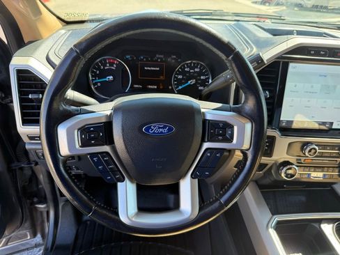Used 2022 Ford F350 Lariat w/ Lariat Ultimate Package image 21