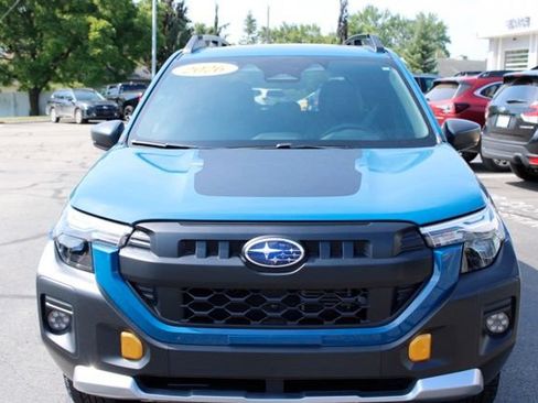 Certified 2026 Subaru Forester Wilderness AWD/4WD image 10