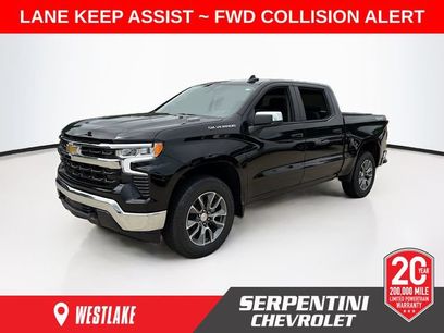 New 2026 Chevrolet Silverado 1500 LT