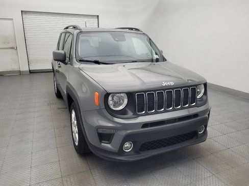 Used 2021 Jeep Renegade Latitude w/ Convenience Group FWD image 14