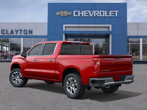 New 2026 Chevrolet Silverado 1500 LTZ w/ LTZ Premium Package AWD/4WD image 26