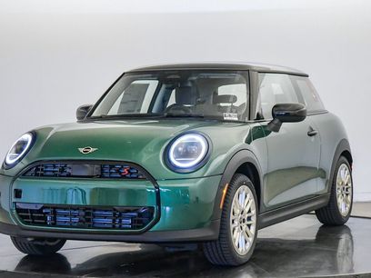 New 2026 MINI Cooper S