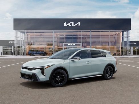 New 2026 Kia K4 GT-Line Turbo FWD image 3