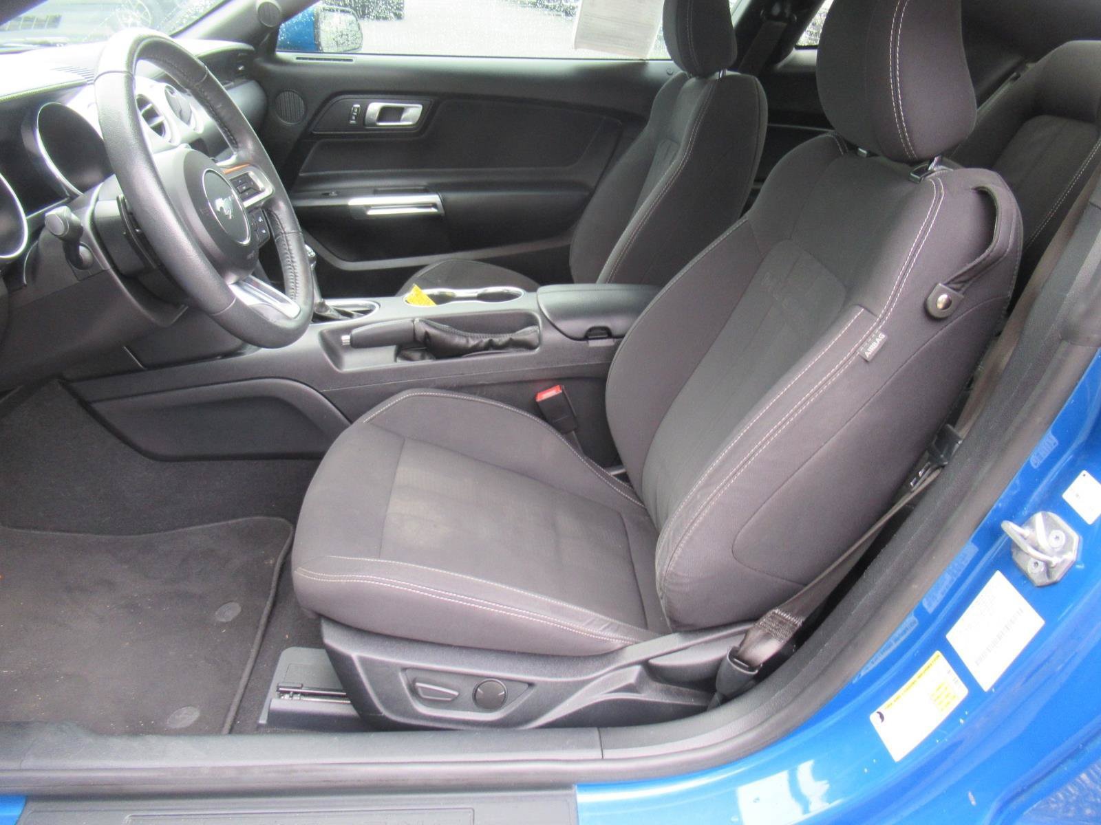Used 2020 Ford Mustang Coupe w/ Equipment Group 101A RWD image 14