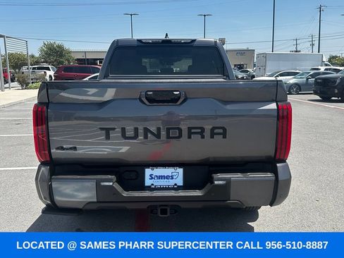 Used 2024 Toyota Tundra SR5 w/ TRD Sport Premium Package AWD/4WD image 8
