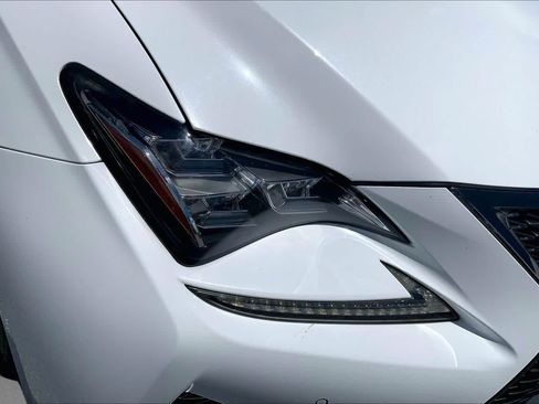 Used 2015 Lexus RC F w/ Premium Package RWD image 24