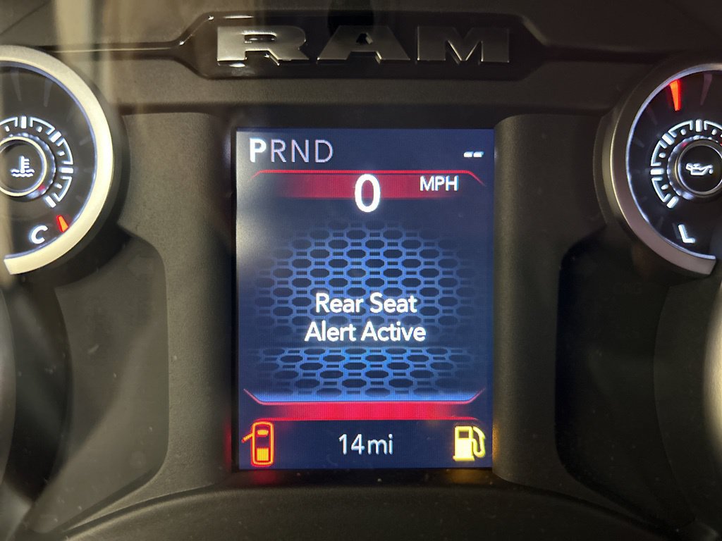 New 2026 RAM 5500 4x4 Crew Cab image 17