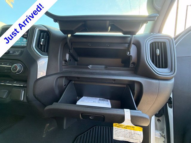 Used 2022 Chevrolet Silverado 1500 Custom Trail Boss w/ LPO, Dark Essentials Package AWD/4WD image 28