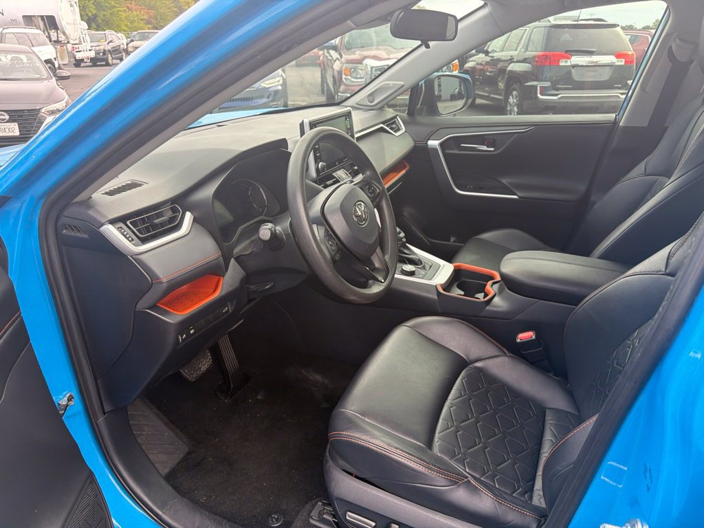 Used 2019 Toyota RAV4 Adventure AWD/4WD image 10