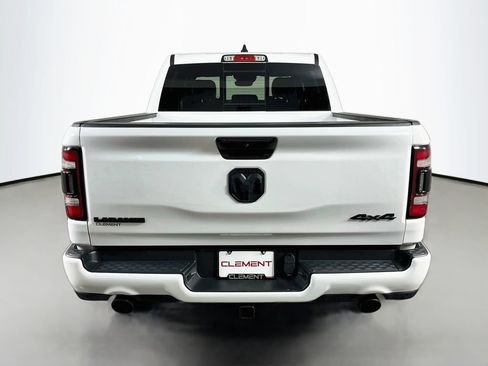 Used 2023 RAM 1500 Laramie AWD/4WD image 8