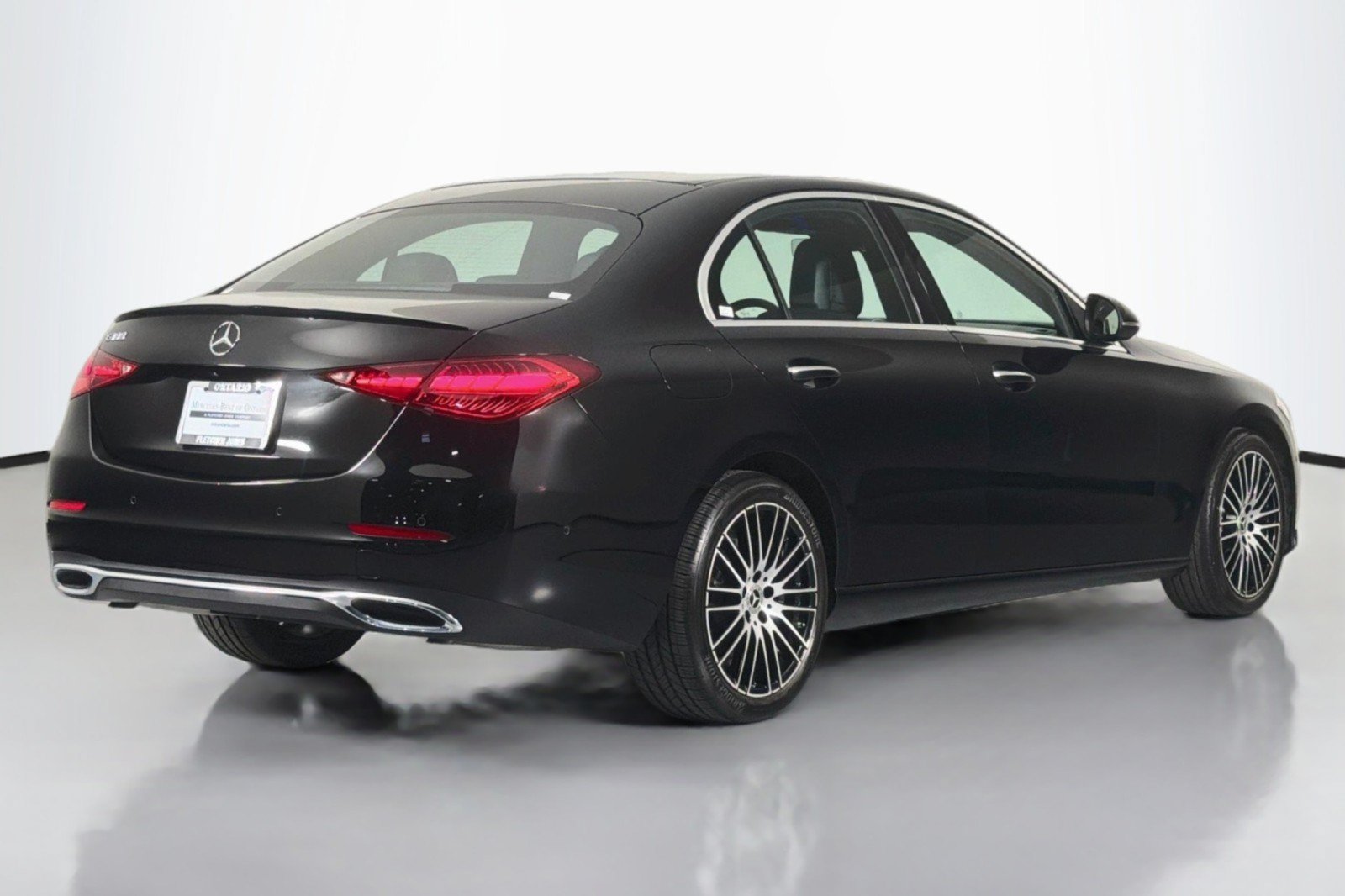 Certified 2024 Mercedes-Benz C 300 Sedan image 13