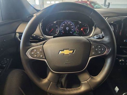 Used 2023 Chevrolet Traverse Premier w/ LPO, Floor Liner Package AWD/4WD image 30