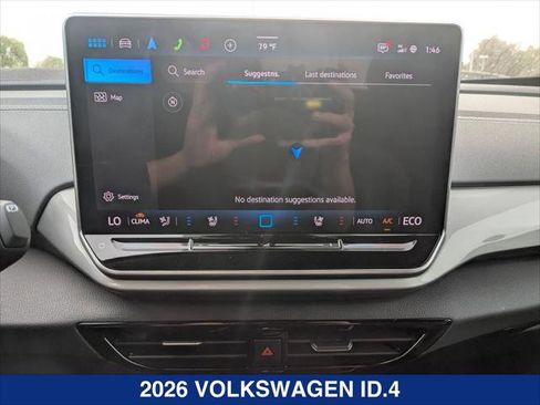 New 2026 Volkswagen ID.4 Pro S RWD image 13