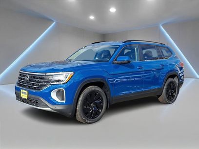 New 2026 Volkswagen Atlas SE