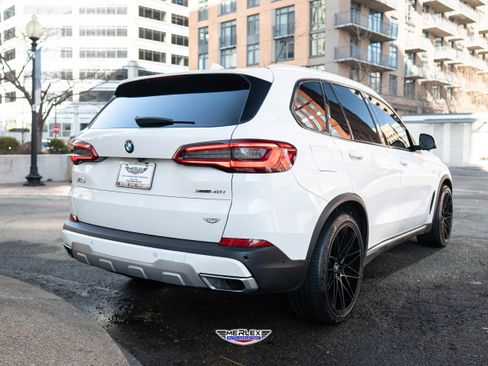 Used 2019 BMW X5 xDrive40i w/ Convenience Package image 7