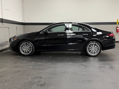 Certified 2026 Mercedes-Benz CLA 250 image 8