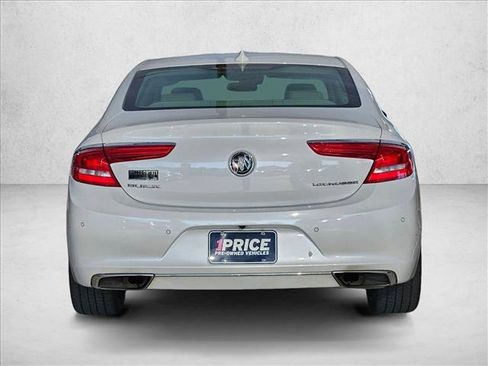 Used 2017 Buick LaCrosse Premium w/ Dynamic Driver Package FWD image 6