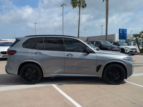 Used 2024 BMW X5 M60i w/ Climate Comfort Package AWD/4WD image 4