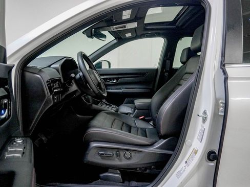 Certified 2025 Honda CR-V Sport Touring image 20
