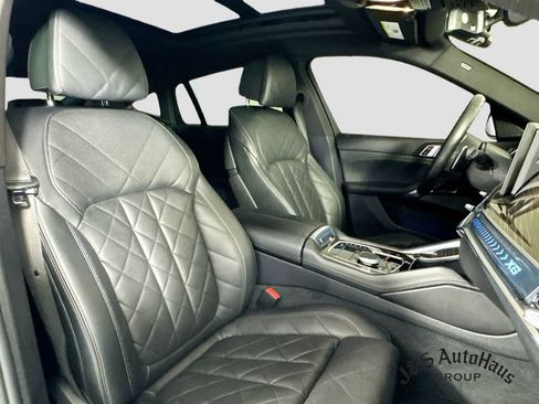 Used 2024 BMW X6 xDrive40i w/ Premium Package AWD/4WD image 35