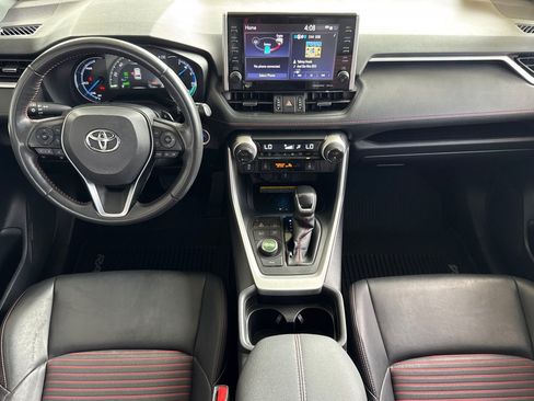 Certified 2021 Toyota RAV4 XSE w/ Weather Package AWD/4WD image 28