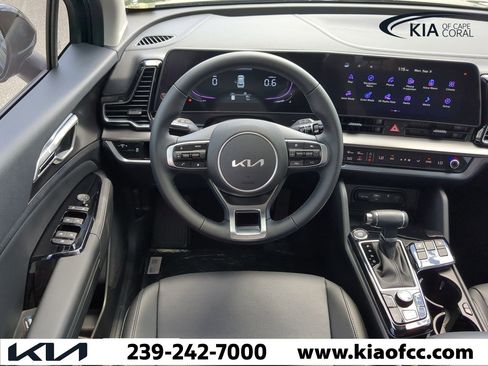 New 2025 Kia Sportage EX image 15