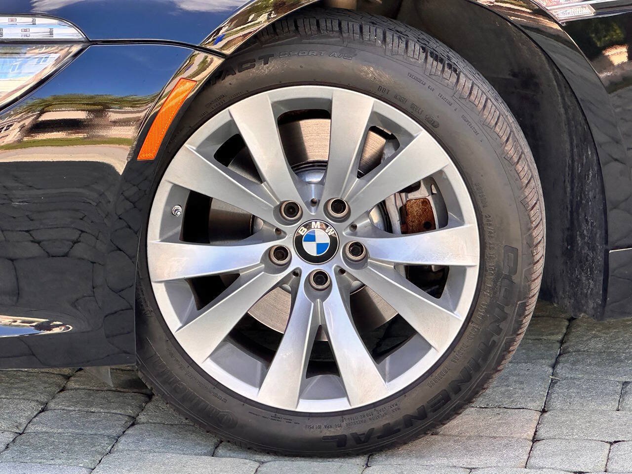 Used 2009 BMW 650i Coupe RWD image 3