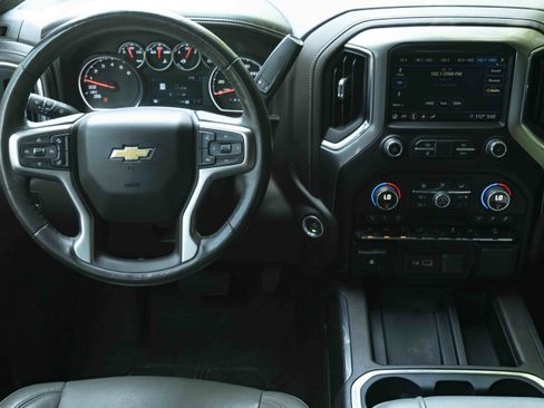 Used 2019 Chevrolet Silverado 1500 LTZ w/ LTZ Texas Edition AWD/4WD image 21