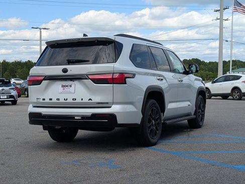 New 2026 Toyota Sequoia Limited RWD image 5
