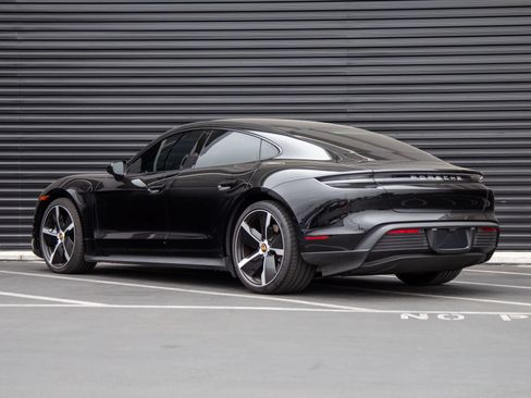 Certified 2023 Porsche Taycan RWD image 3