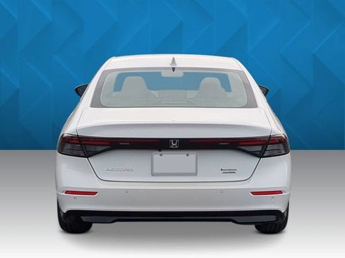 New 2026 Honda Accord Touring image 4