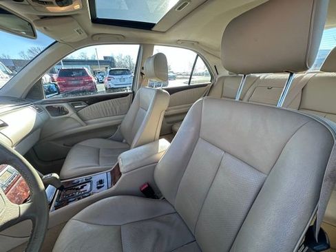 Used 1999 Mercedes-Benz E 320 E 320 image 20