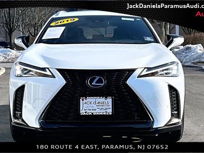 Used 2019 Lexus UX 200 F Sport w/ F Sport Premium Package