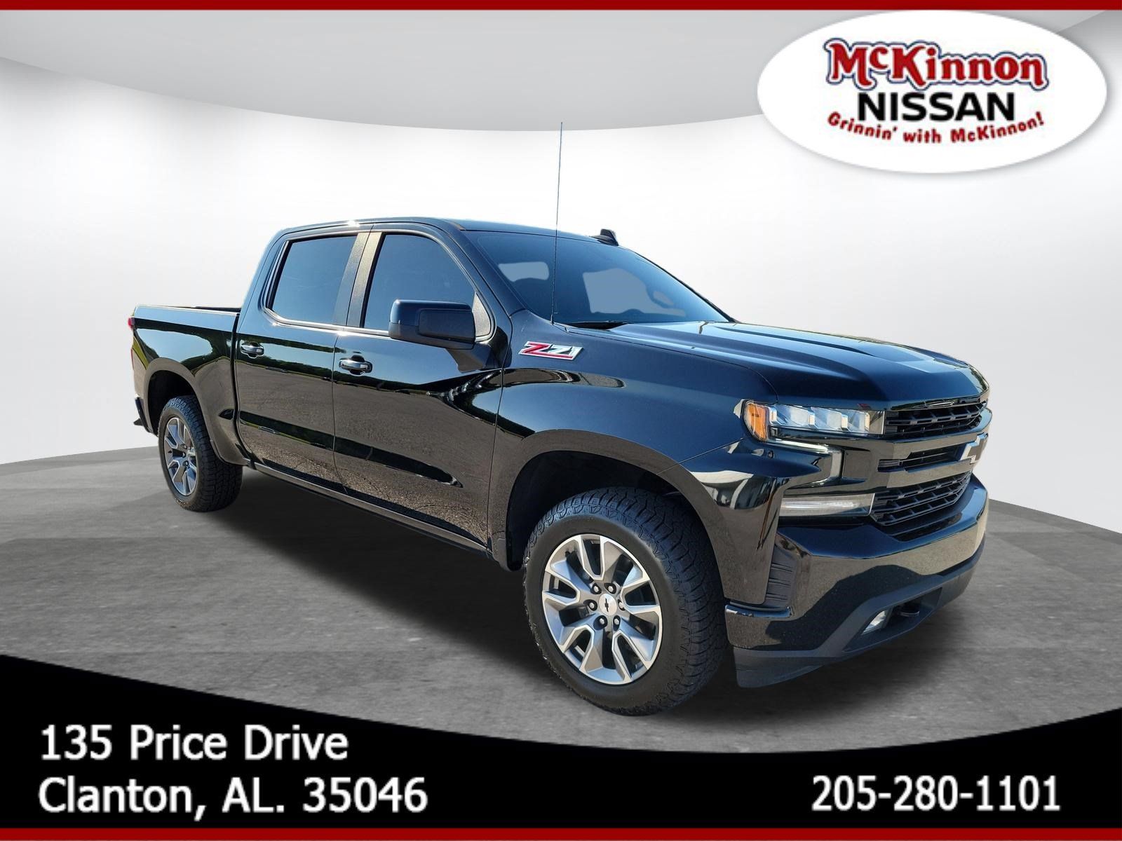 Used 2021 Chevrolet Silverado 1500 RST w/ All Star Edition Plus AWD/4WD image 1
