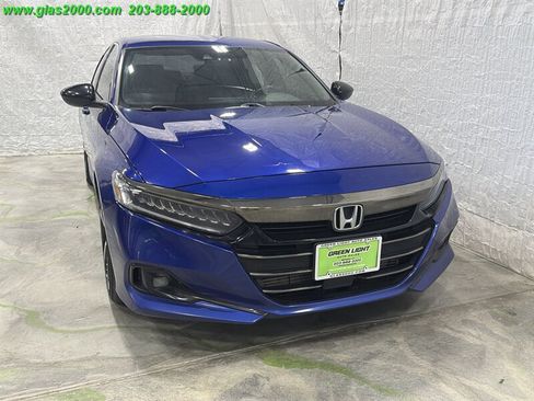 Used 2021 Honda Accord Sport image 32