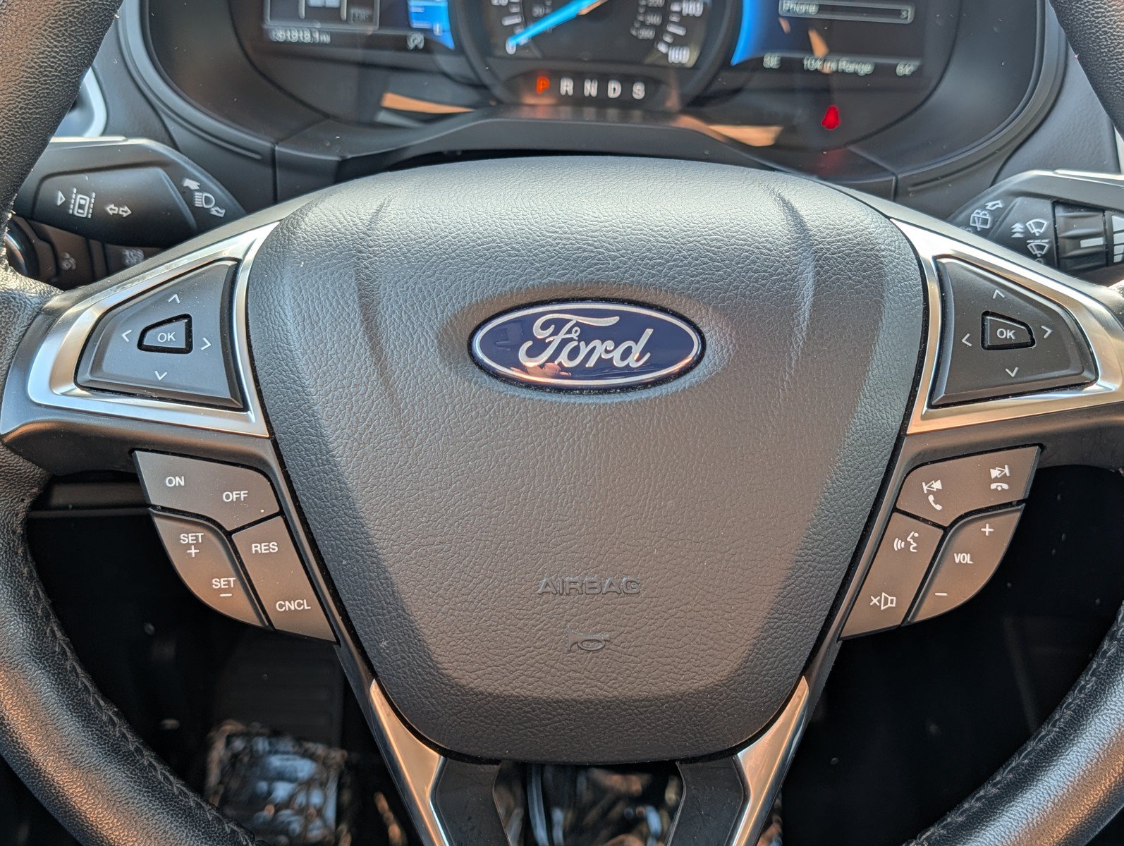 Used 2024 Ford Edge SEL AWD/4WD image 24