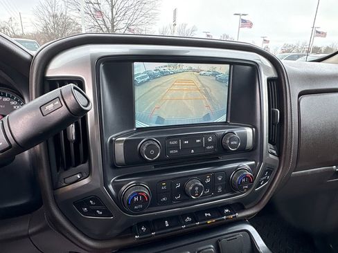 Used 2017 Chevrolet Silverado 1500 LTZ w/ Texas Edition image 24